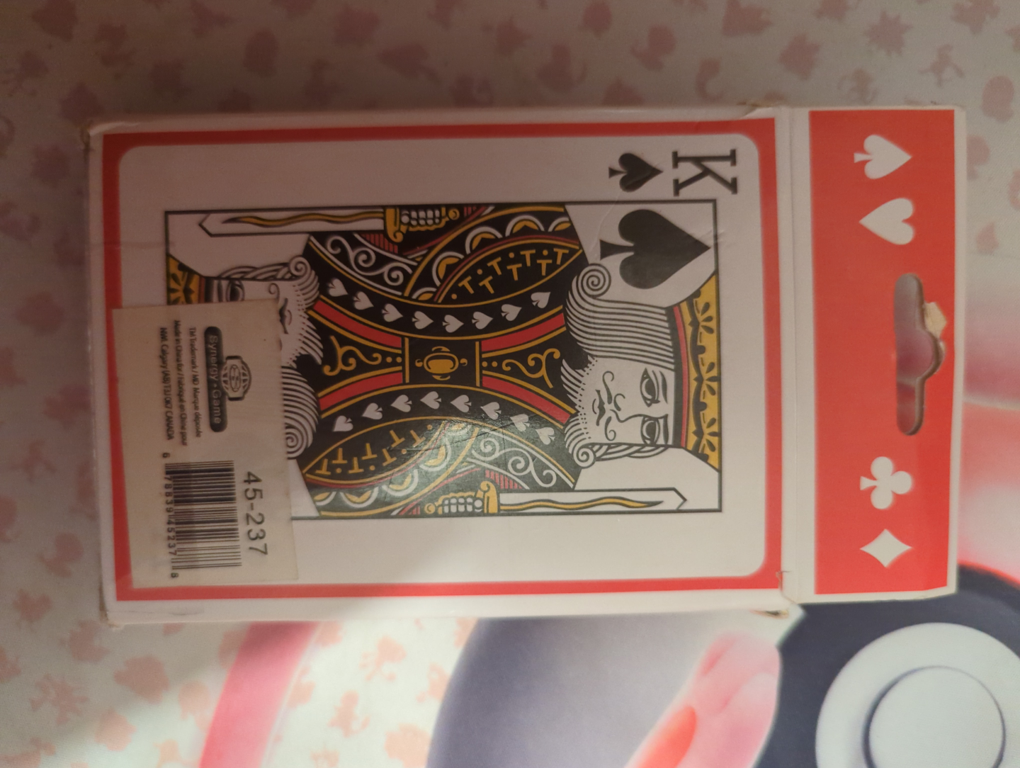 Jumbo Playing Cards🧡 - photo 2