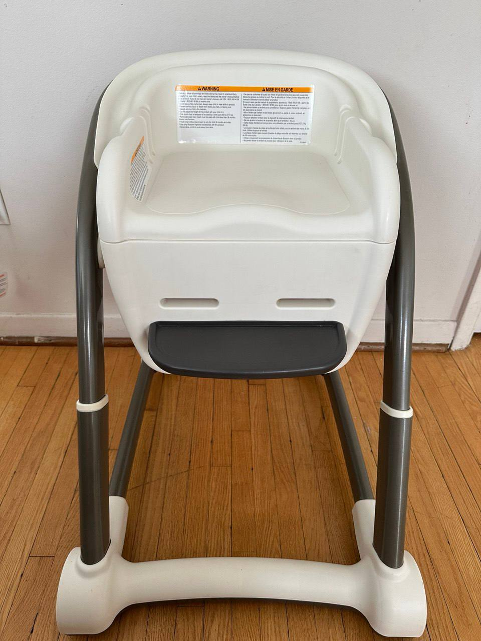 baby high chair - photo 5