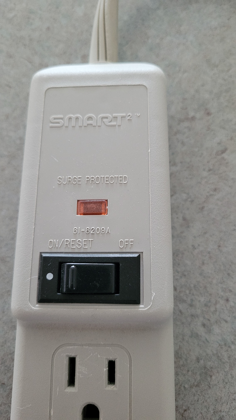 Surge Protector Power Bars - photo 2