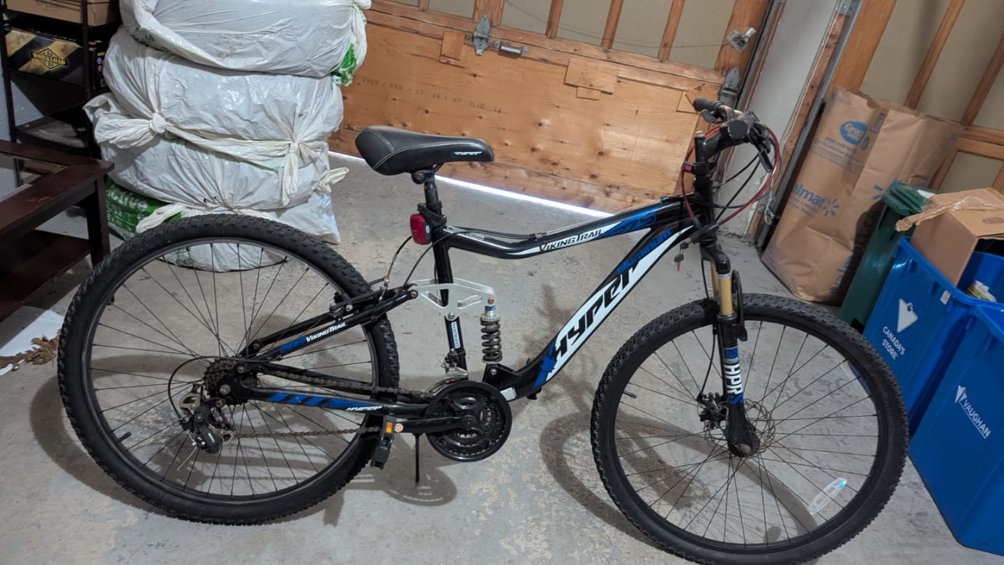 Hyper Vikingtrail Mountain Bike - photo 2