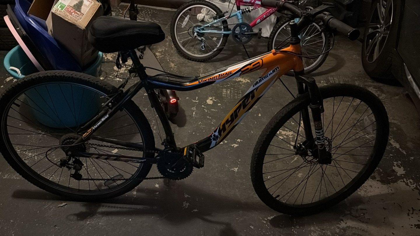Bike, 28"