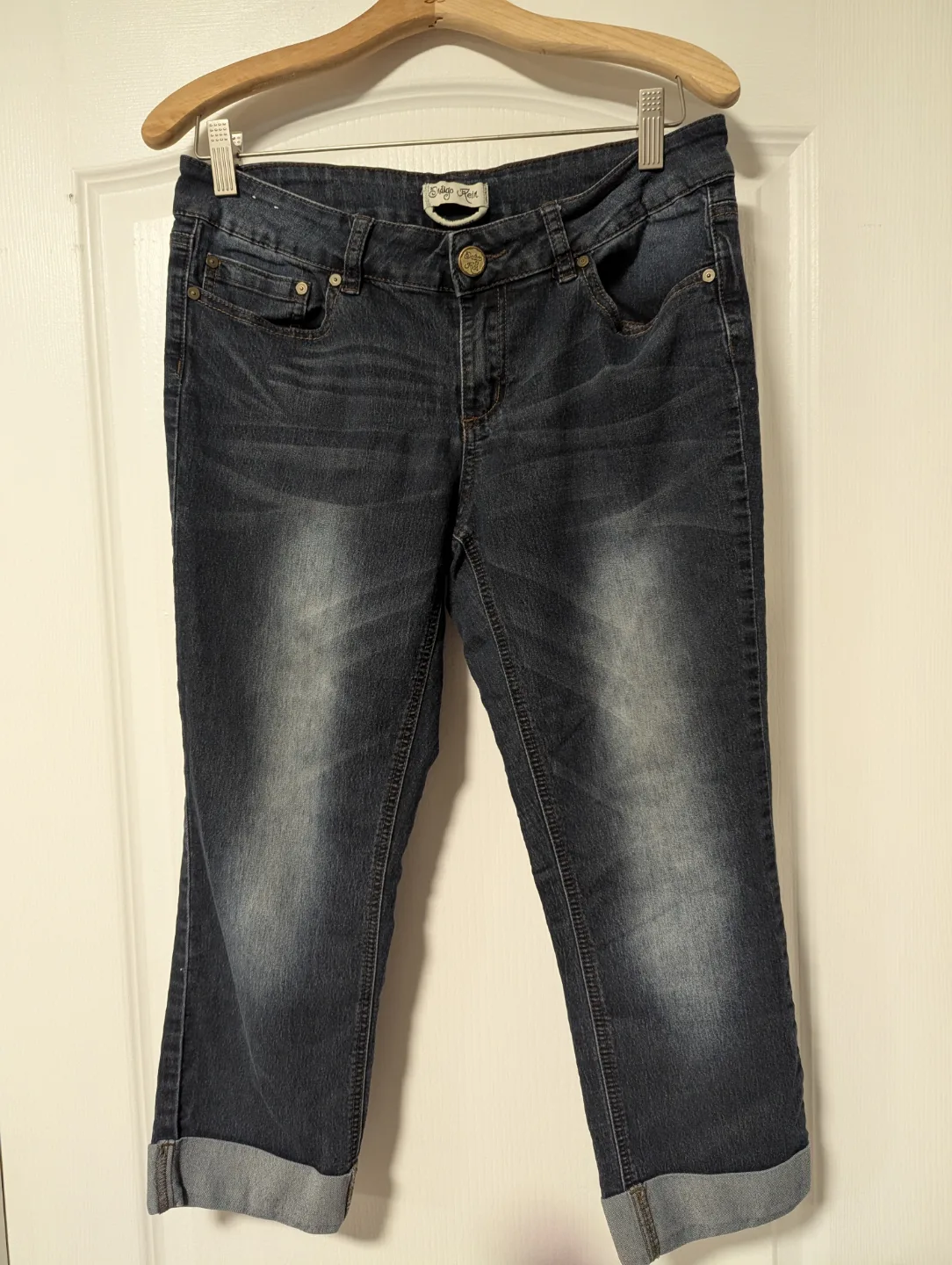 Indigo Rein Jeans sz 11 thumbnail