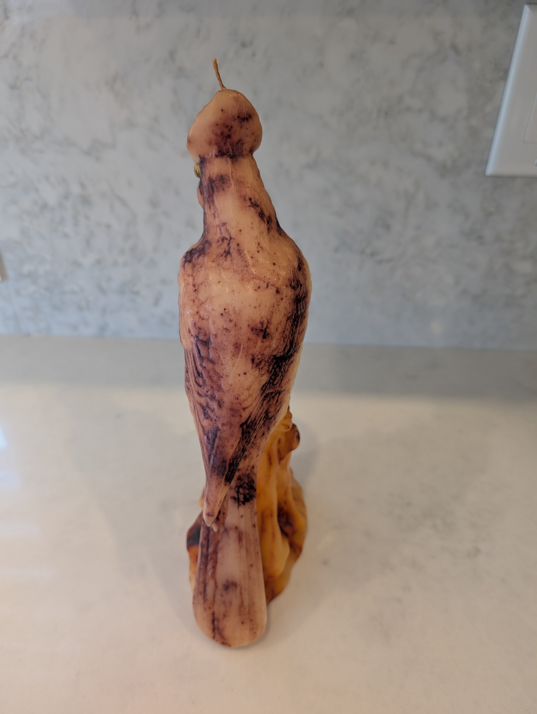 Vintage Bird Candle Handcrafted by Wicked Wick Inc, Collingwood - photo 5