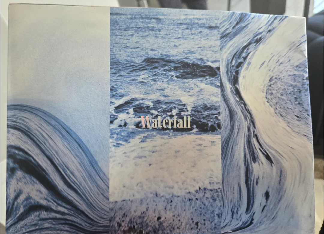 B.I Waterfall album thumbnail