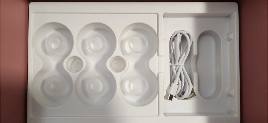 Momcozy M5-V Hands-free Double Breast Pump image indicator(3)