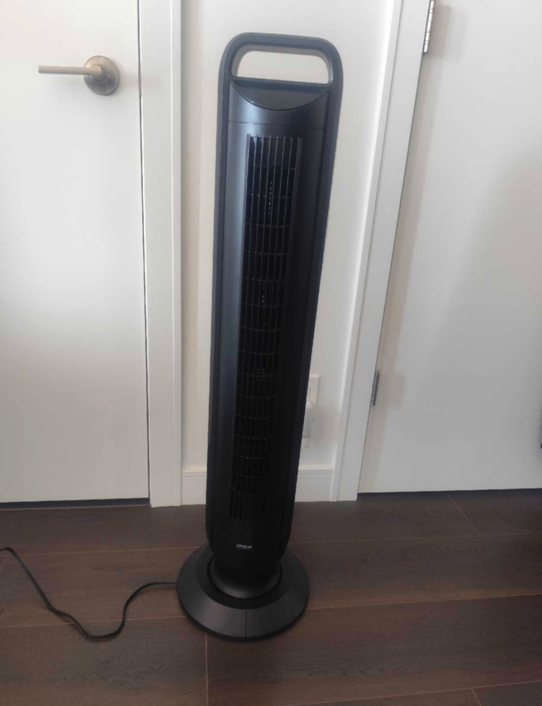 Black Tower Fan