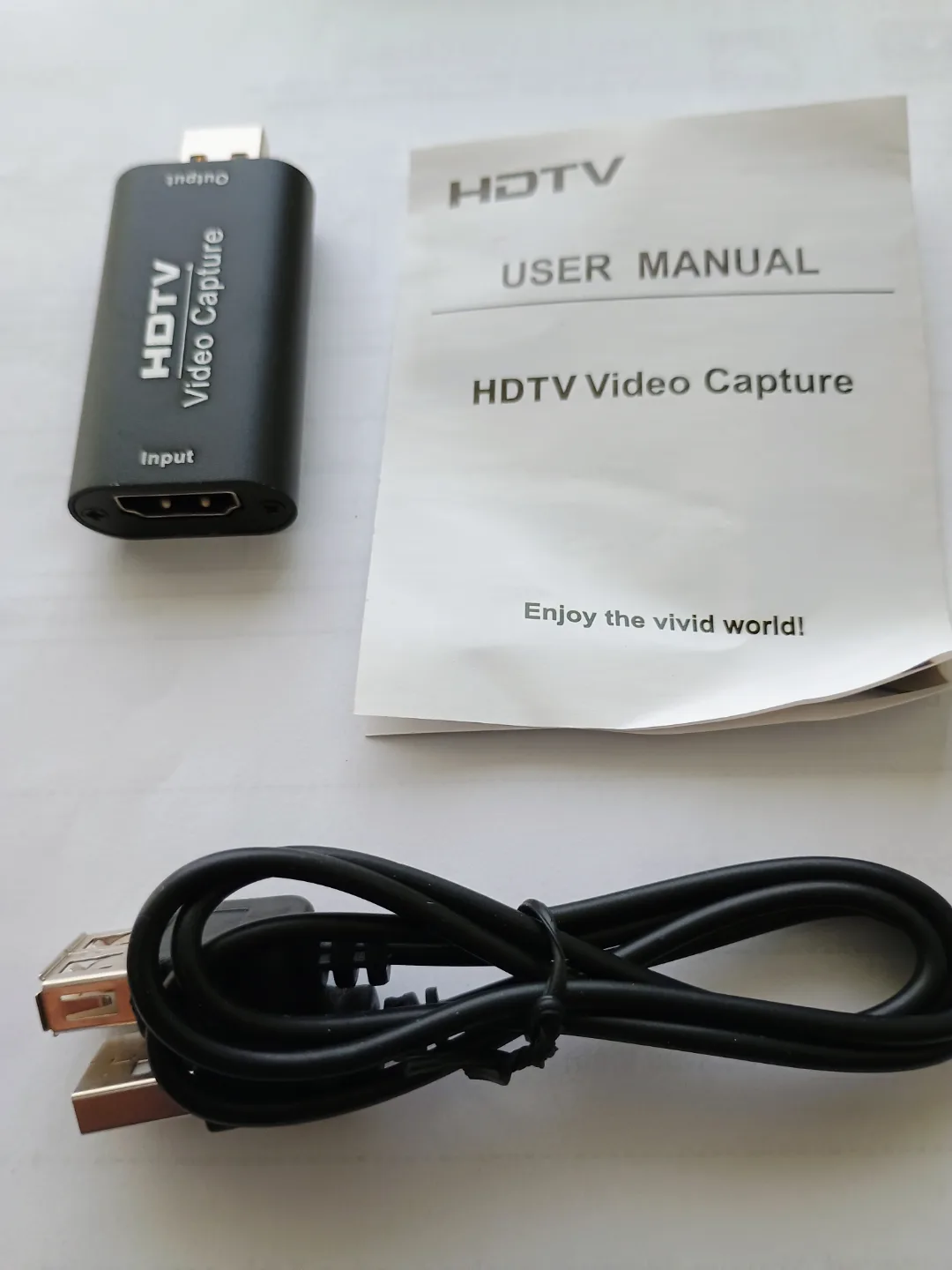 🏒👉 Indino HDTV118 HDMI Video Capture Device image indicator(3)