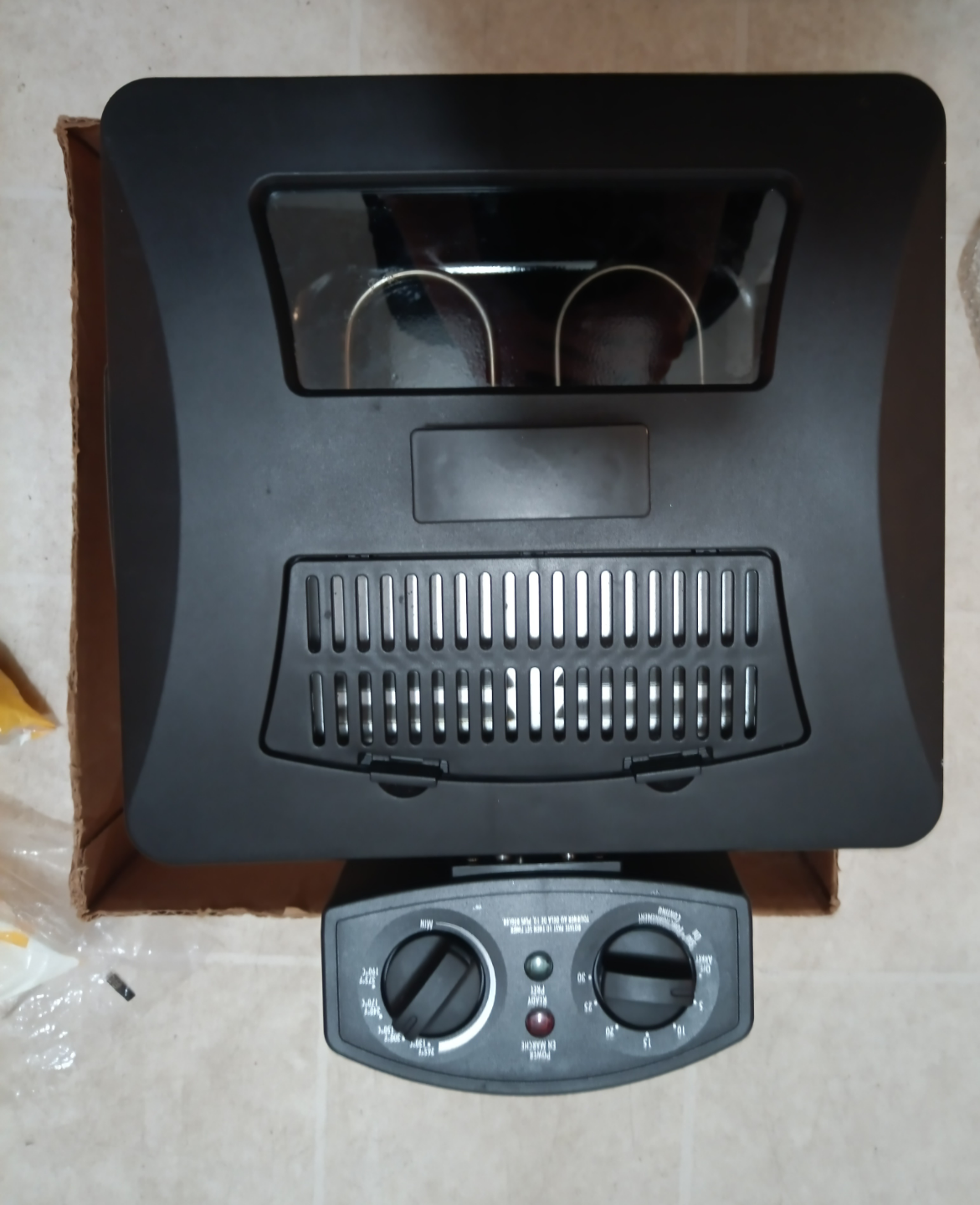 Deep Fryer - Like New - photo 2