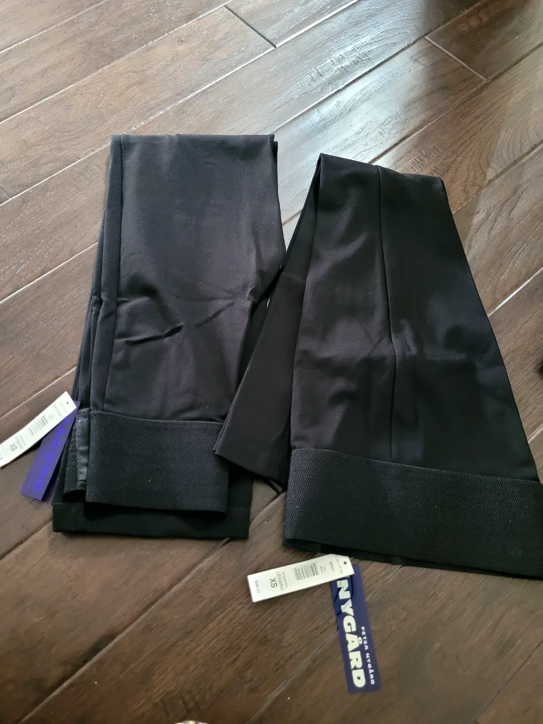 Nydgard leggings  xs 2 ct🏒 thumbnail