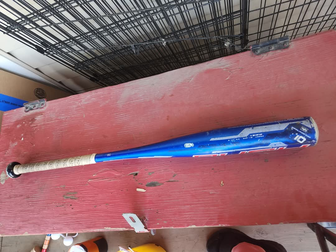 Youth Baseball Bat #freecycle