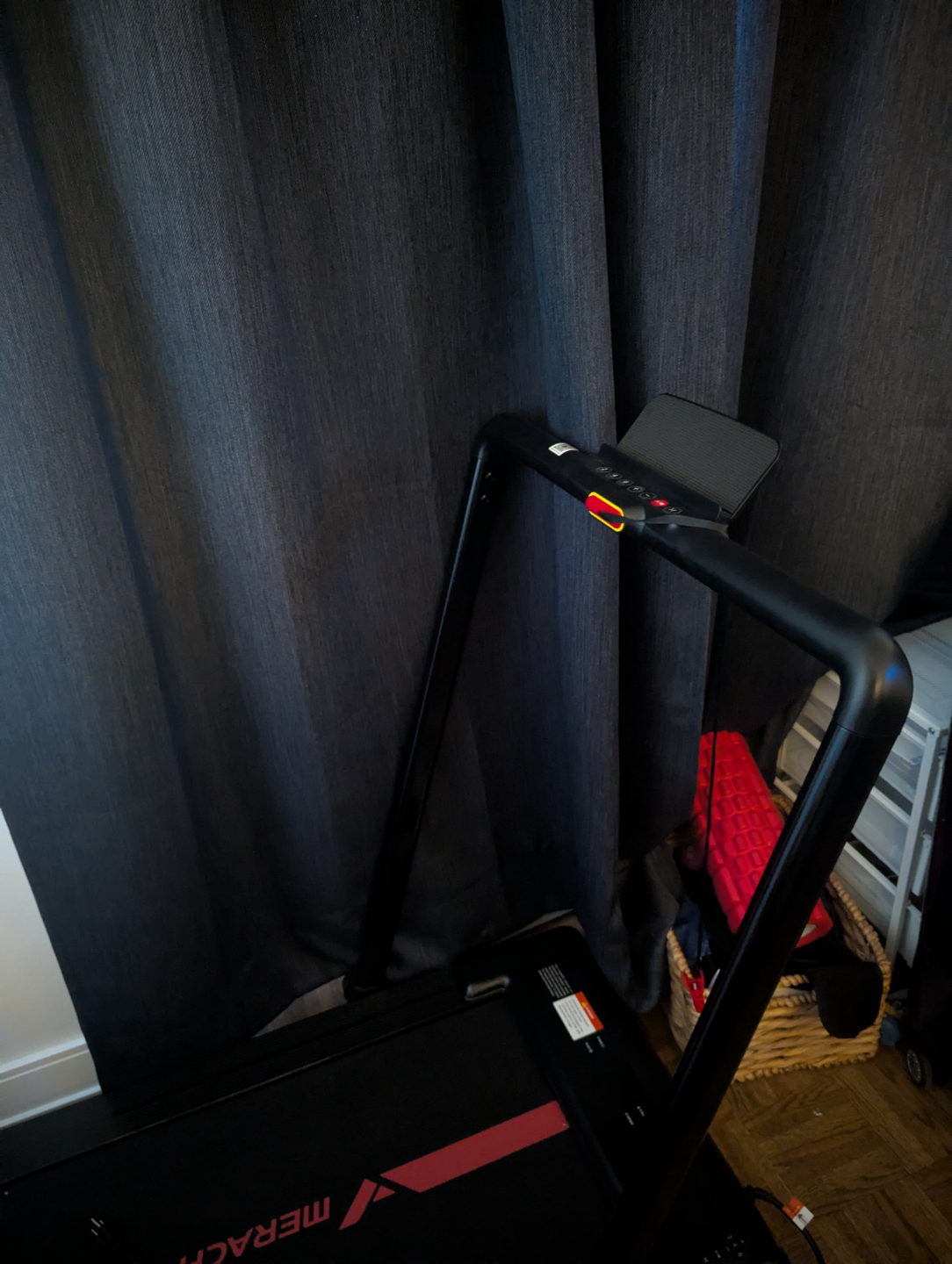 MERACH Under Desk Treadmill - Foldable & Portable - photo 4