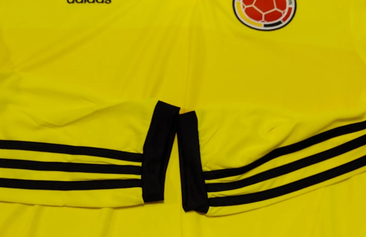 Team Columbia soccer jersey image indicator(5)