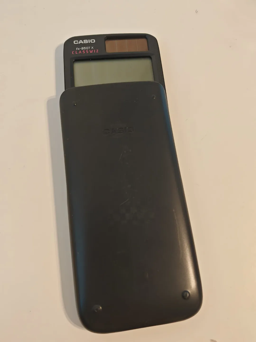 Casio fx-85GT X Classwiz Scientific Calculator with Hard Case image indicator(6)