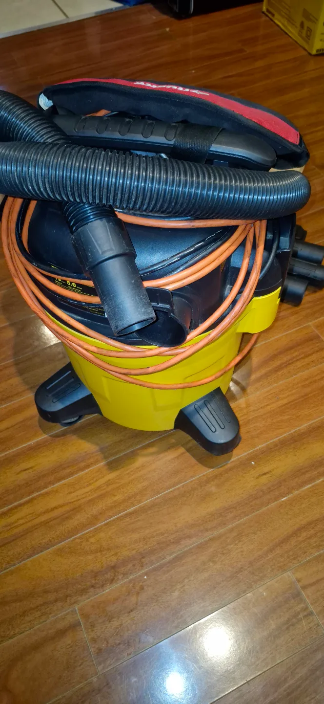 Dewalt 5-Gallon Wet/Dry Vacuum DXV05P image indicator(4)