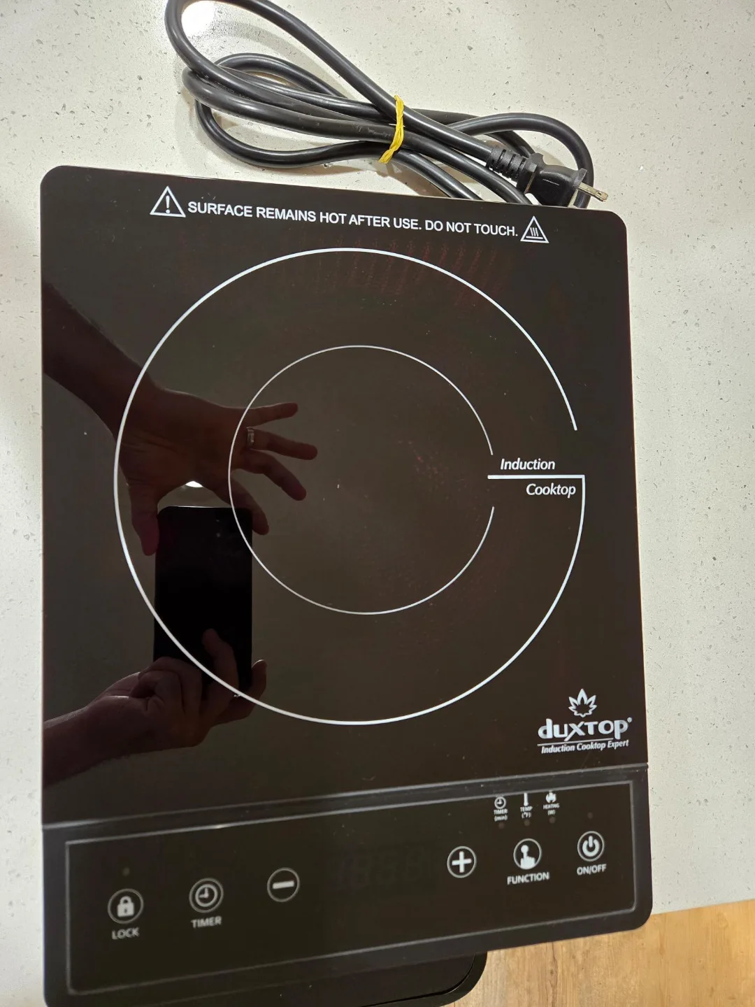 Induction Cooker thumbnail