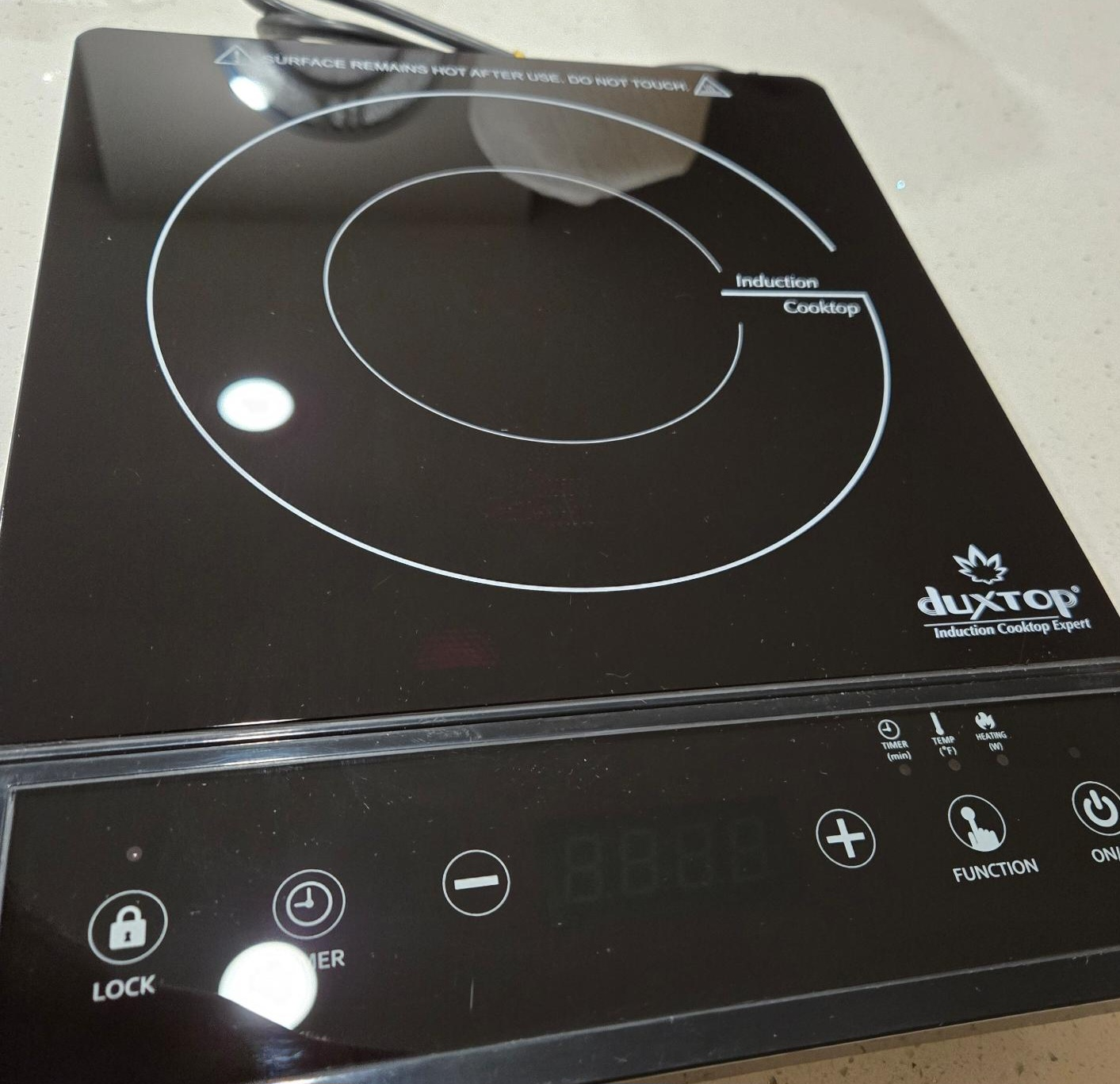 Induction Cooker - photo 2