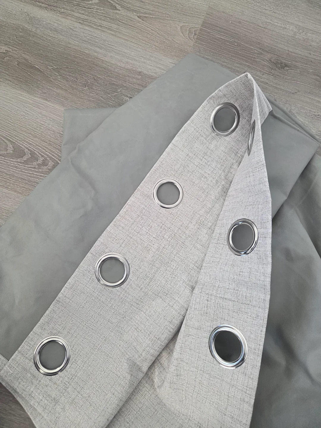Grey Curtains thumbnail