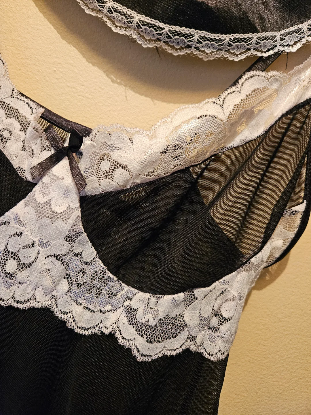 #freecycle Kissable Coquette French Maid Costume image indicator(3)