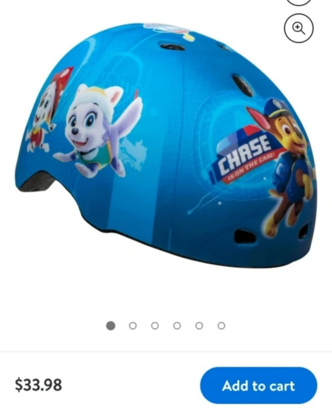 Paw Patrol Kids' Helmets (2)🏒 - photo 4