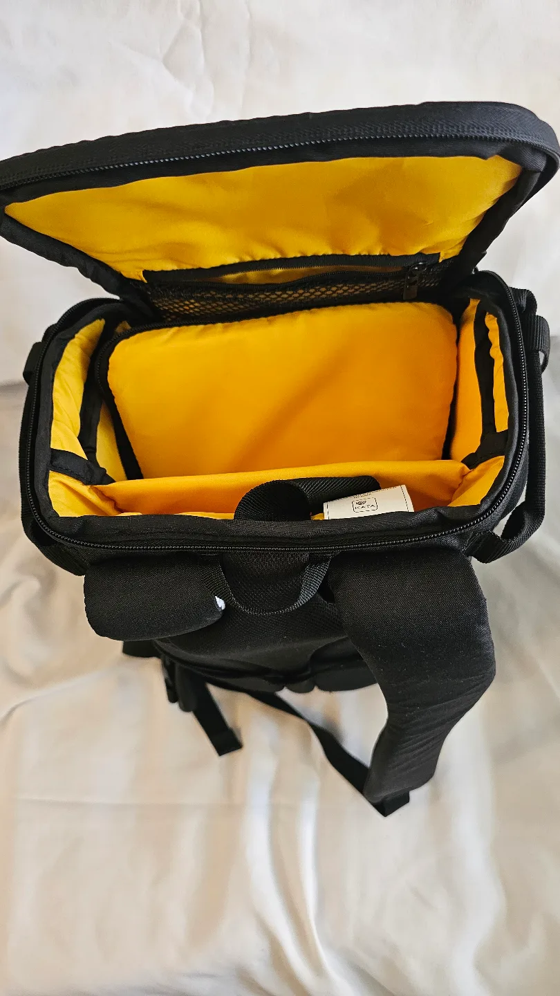 Kata 3N1 22DL Camera/Tablet bag image indicator(3)