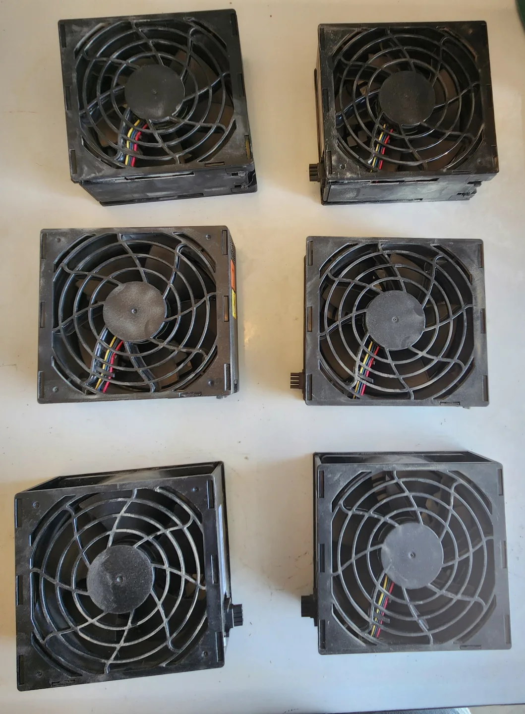 IBM Server Fans image indicator(2)