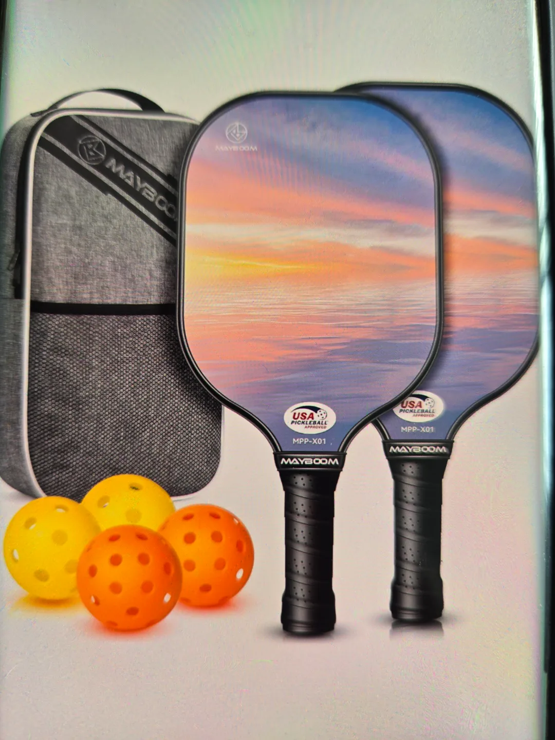 Brand New Pickleball Set thumbnail