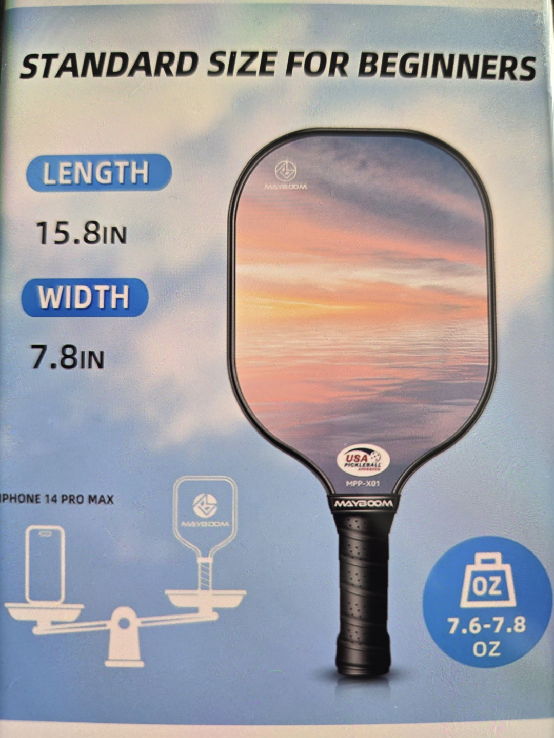 Brand New Pickleball Set - photo 3