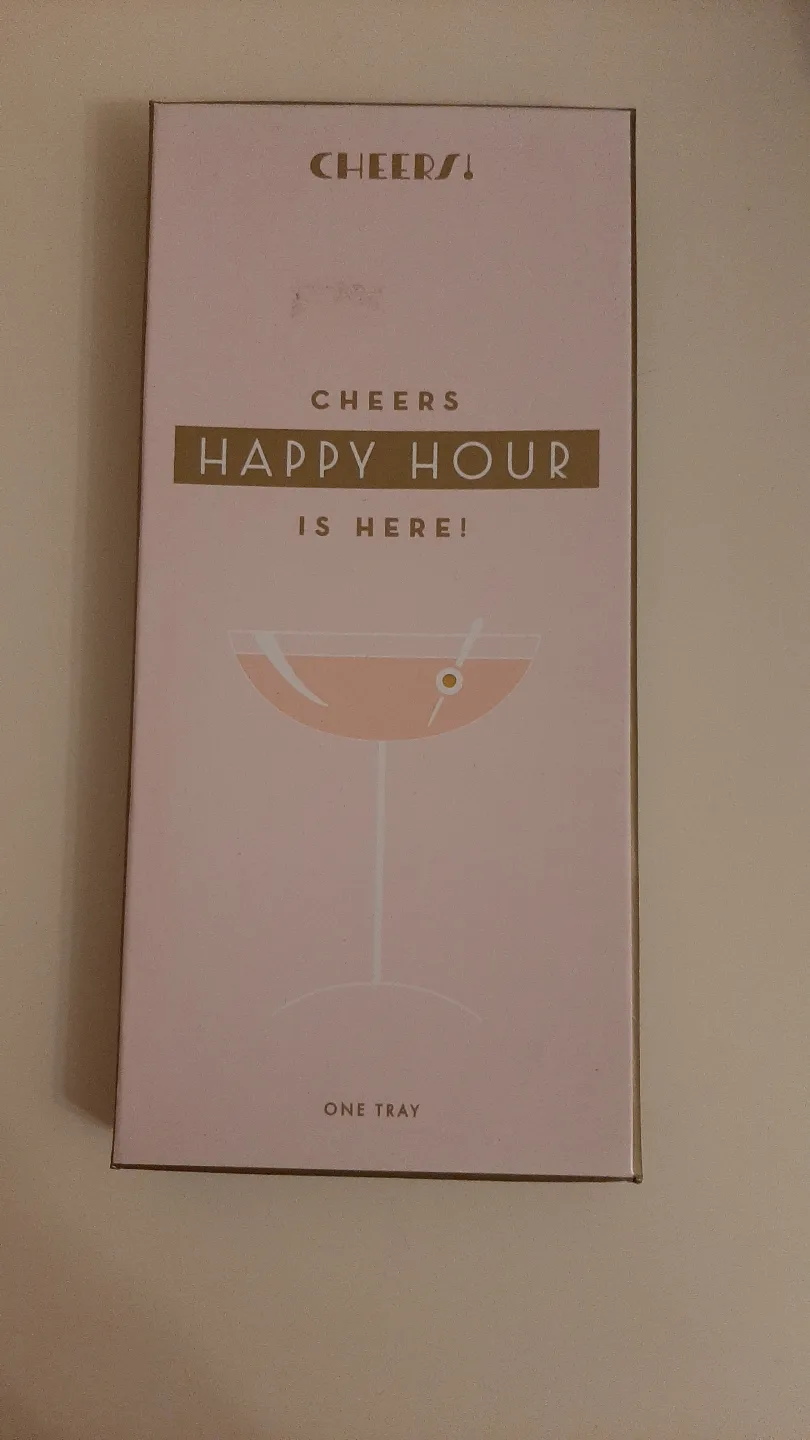 Rosanna Cheers Happy Hour Tray image indicator(5)