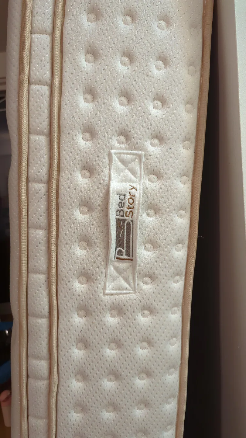 Bed Story Full/Double Mattress #freecycle thumbnail