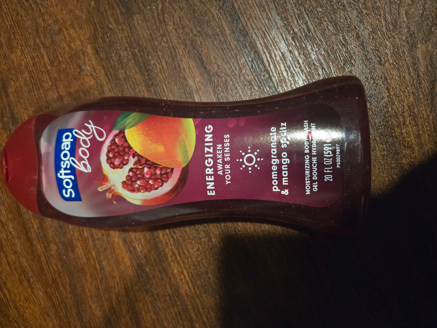 Softsoap Body Wash - Pomegranate & Mango Spritz thumbnail