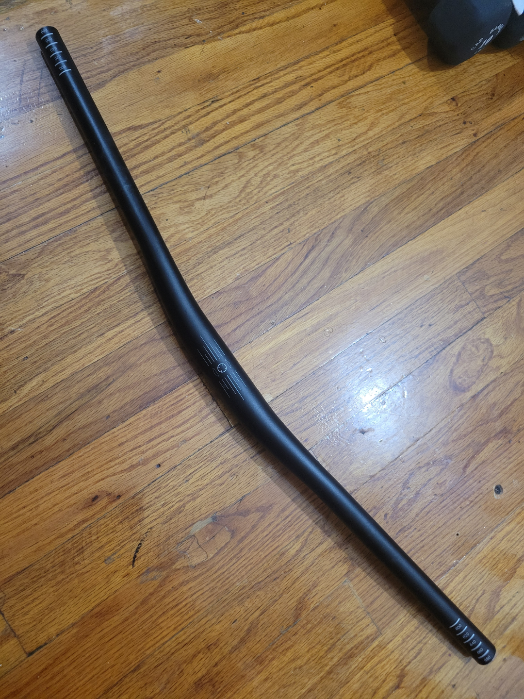 MTB Rise Handlebar
