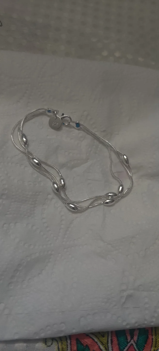 Silver Bracelet thumbnail