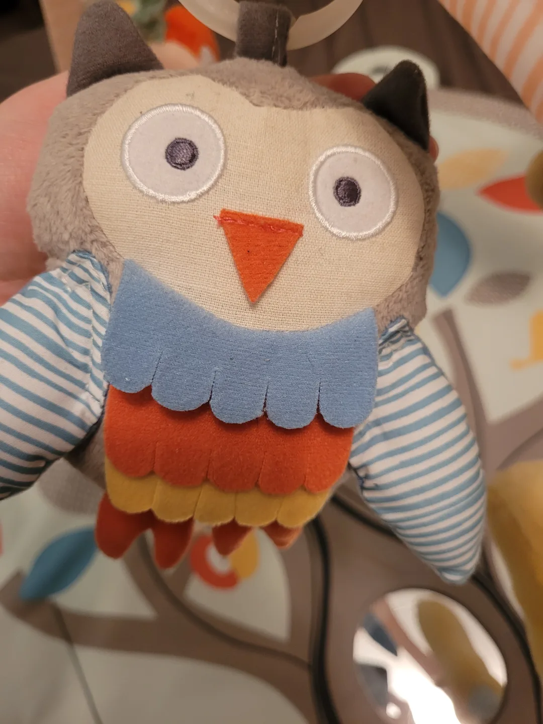 *Like New* Skip-Hop 3-in-1 Activity Gym image indicator(5)