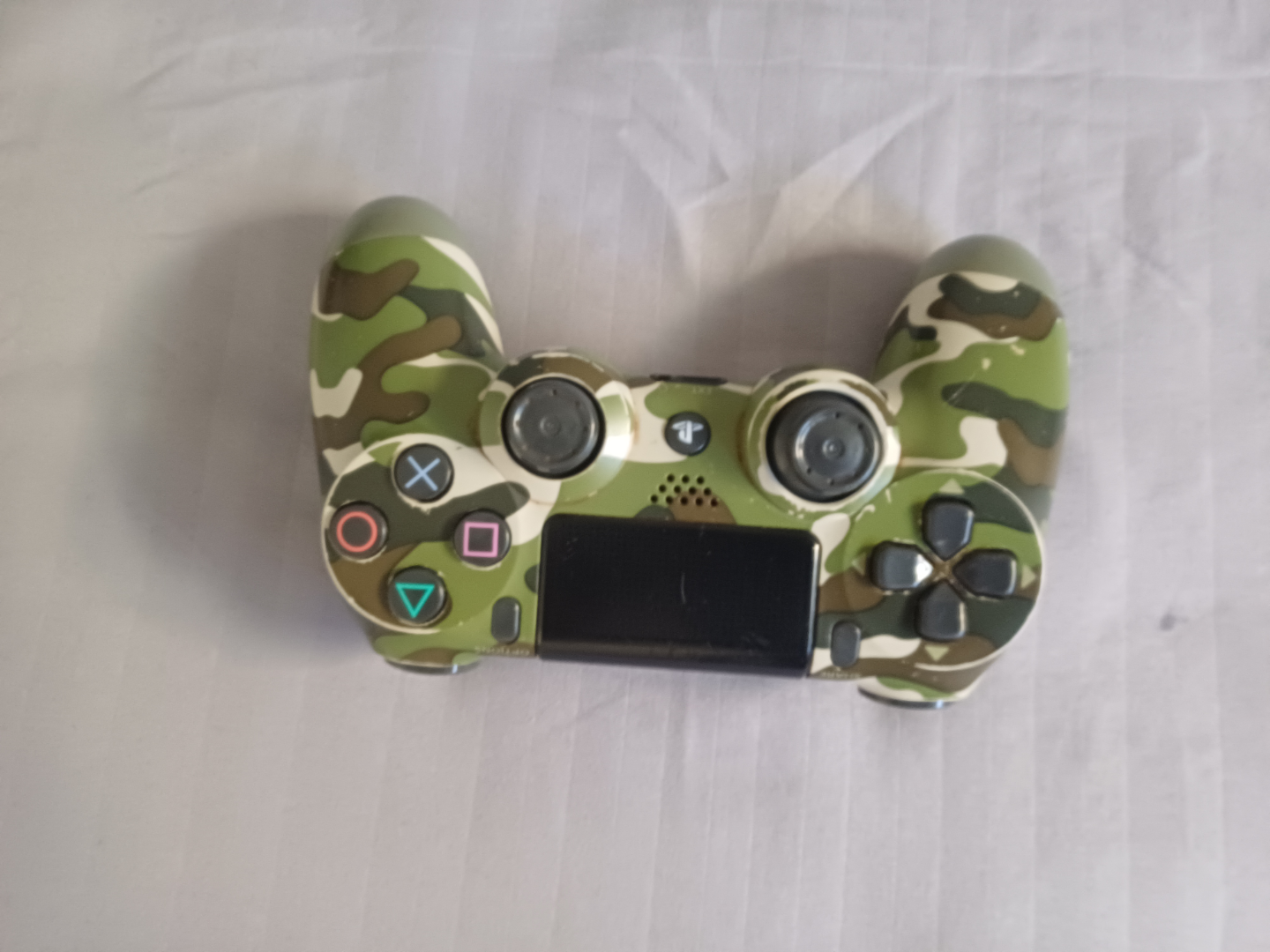 Camouflage PlayStation 4 Controller - photo 2