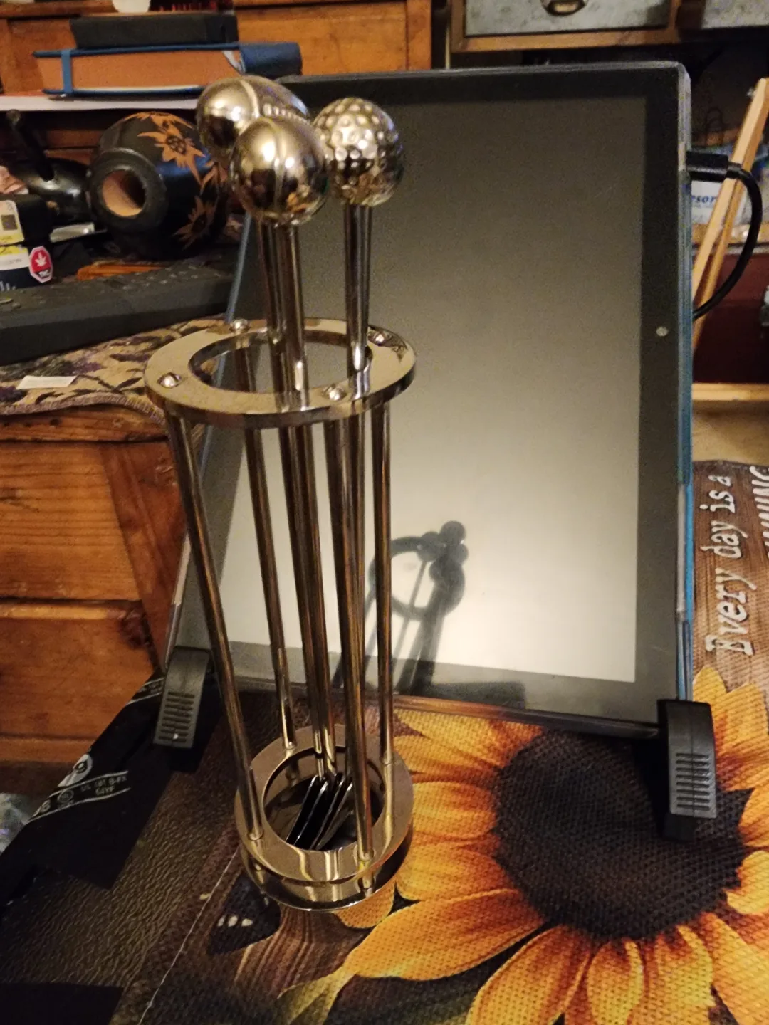 Mercedes-Benz Sport Ball Cocktail Stirrers image indicator(3)