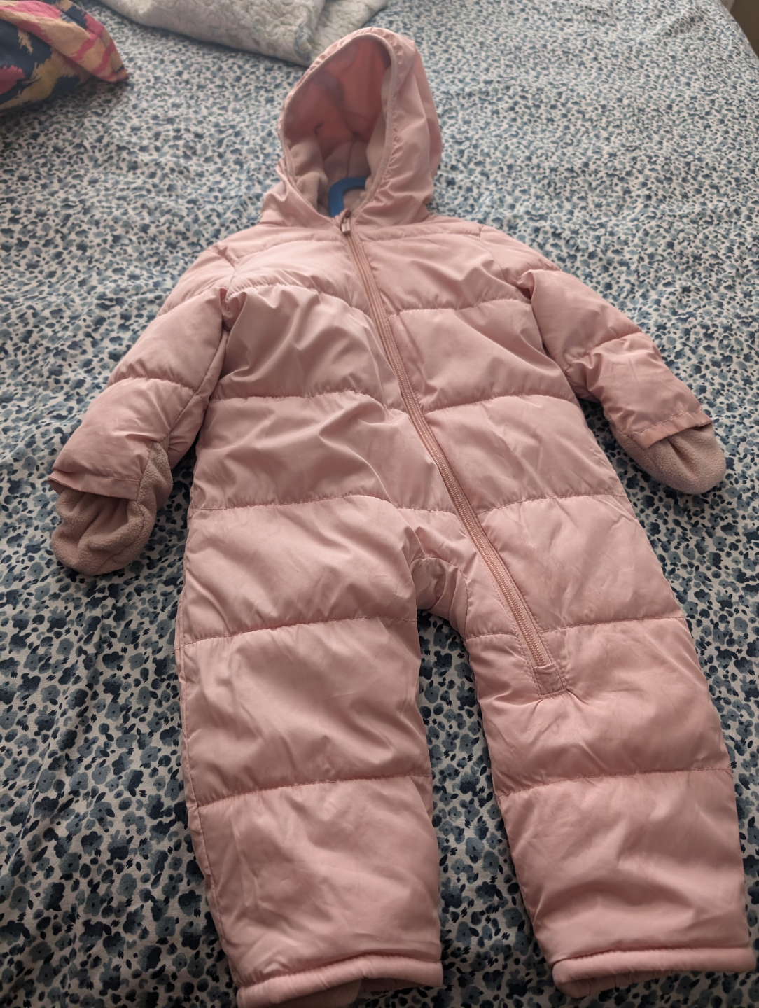Baby Girl Winter Coats - H&M & Old Navy - - photo 3
