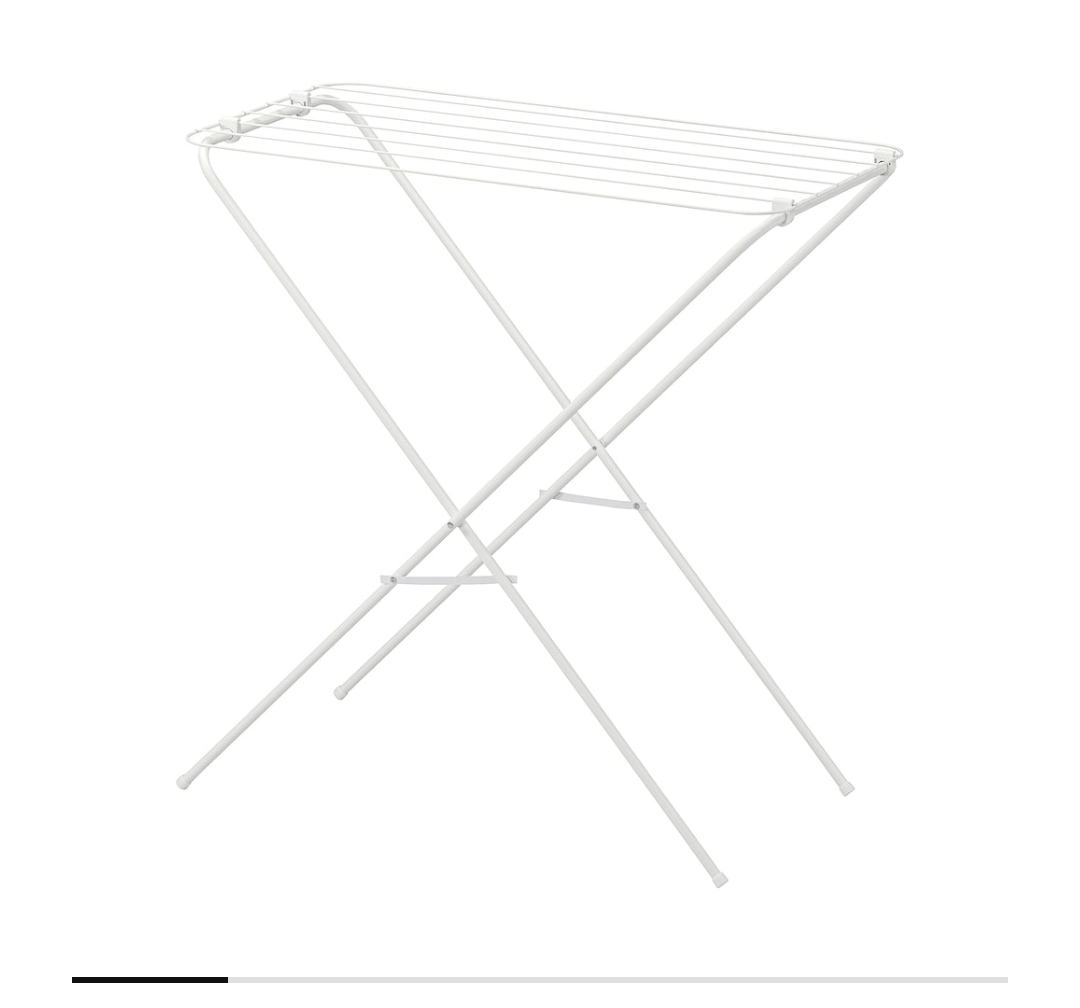 laundry rack (2 racks)