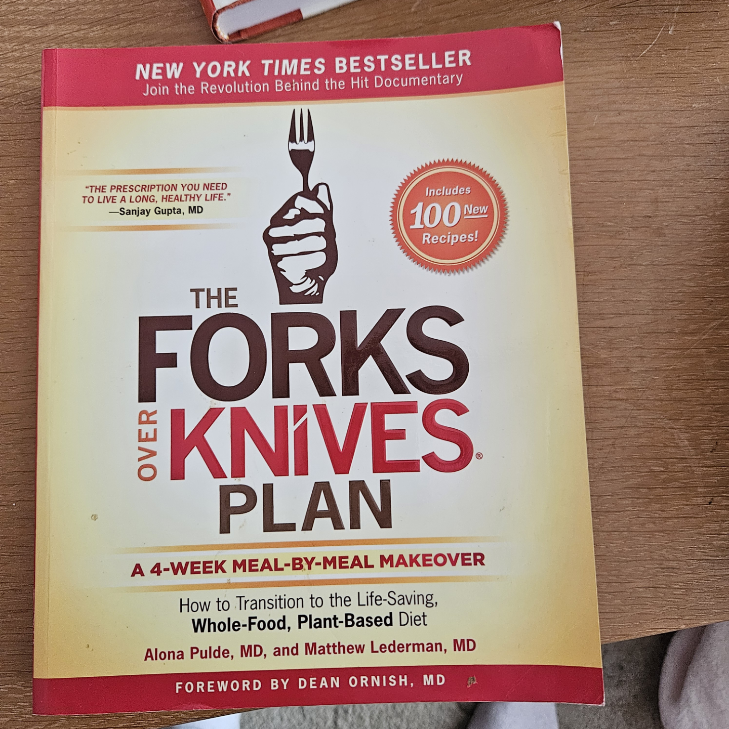 The Forks Over Knives Plan Cookbook