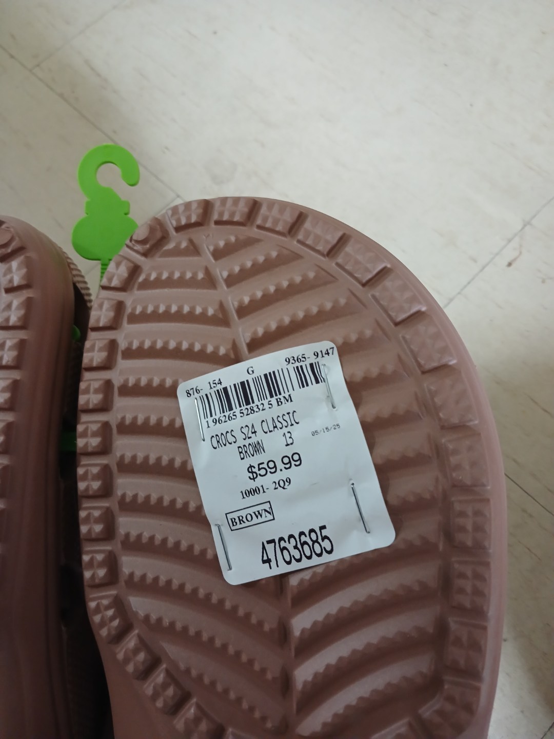 croce shoes just 15 dollars