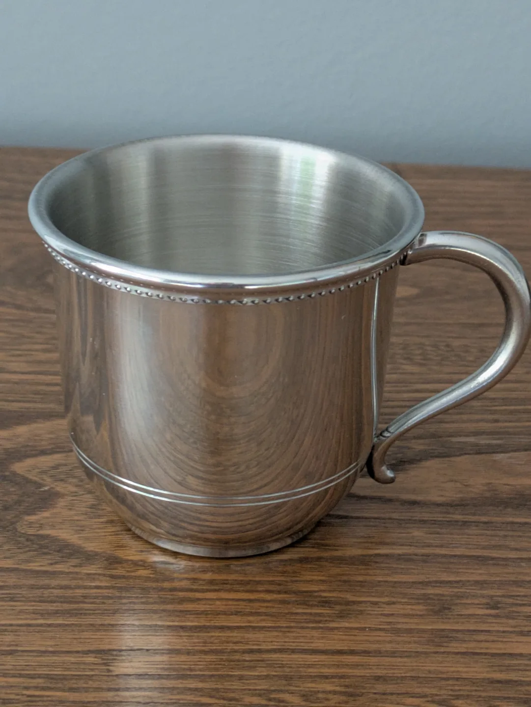 Vintage Pewter Mug thumbnail