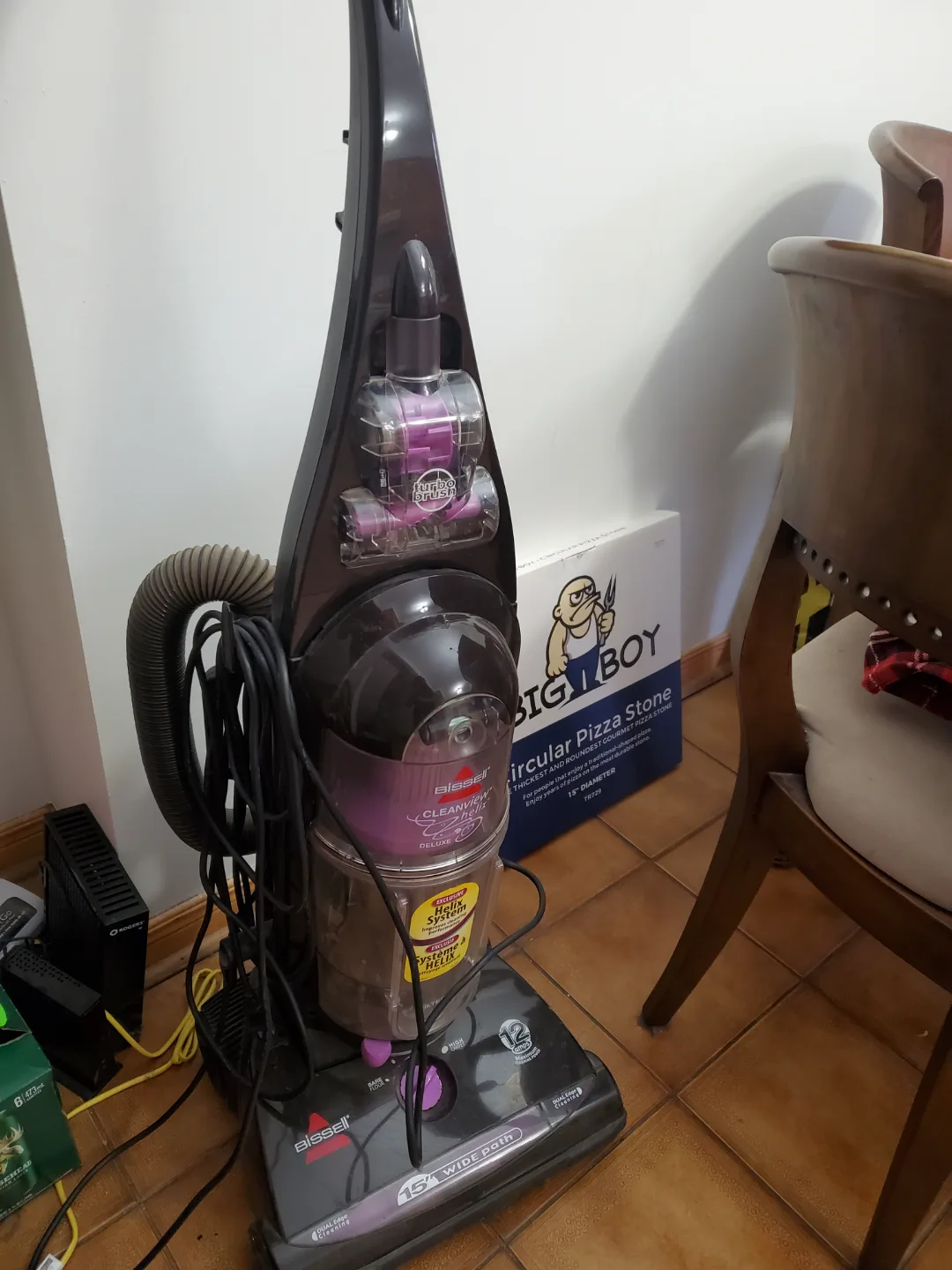 Bissell vacuum FREE - Davenport/Dufferin thumbnail