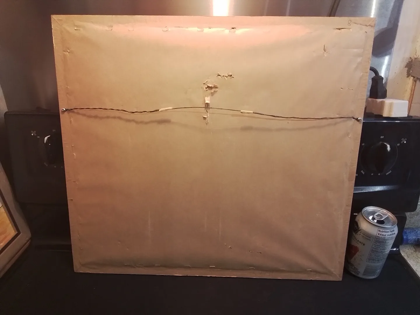 Canadian WC on Paper Signed Grant McConnell image indicator(8)