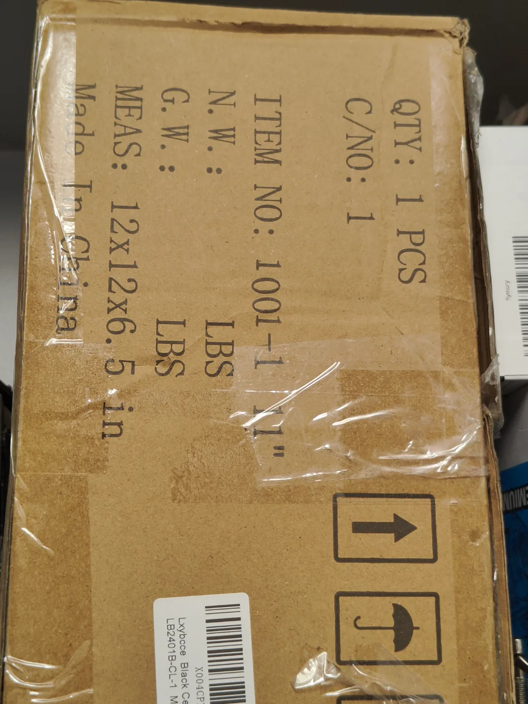 Modern Glass Cylinder Pendant Ceiling Light Fixture image indicator(5)