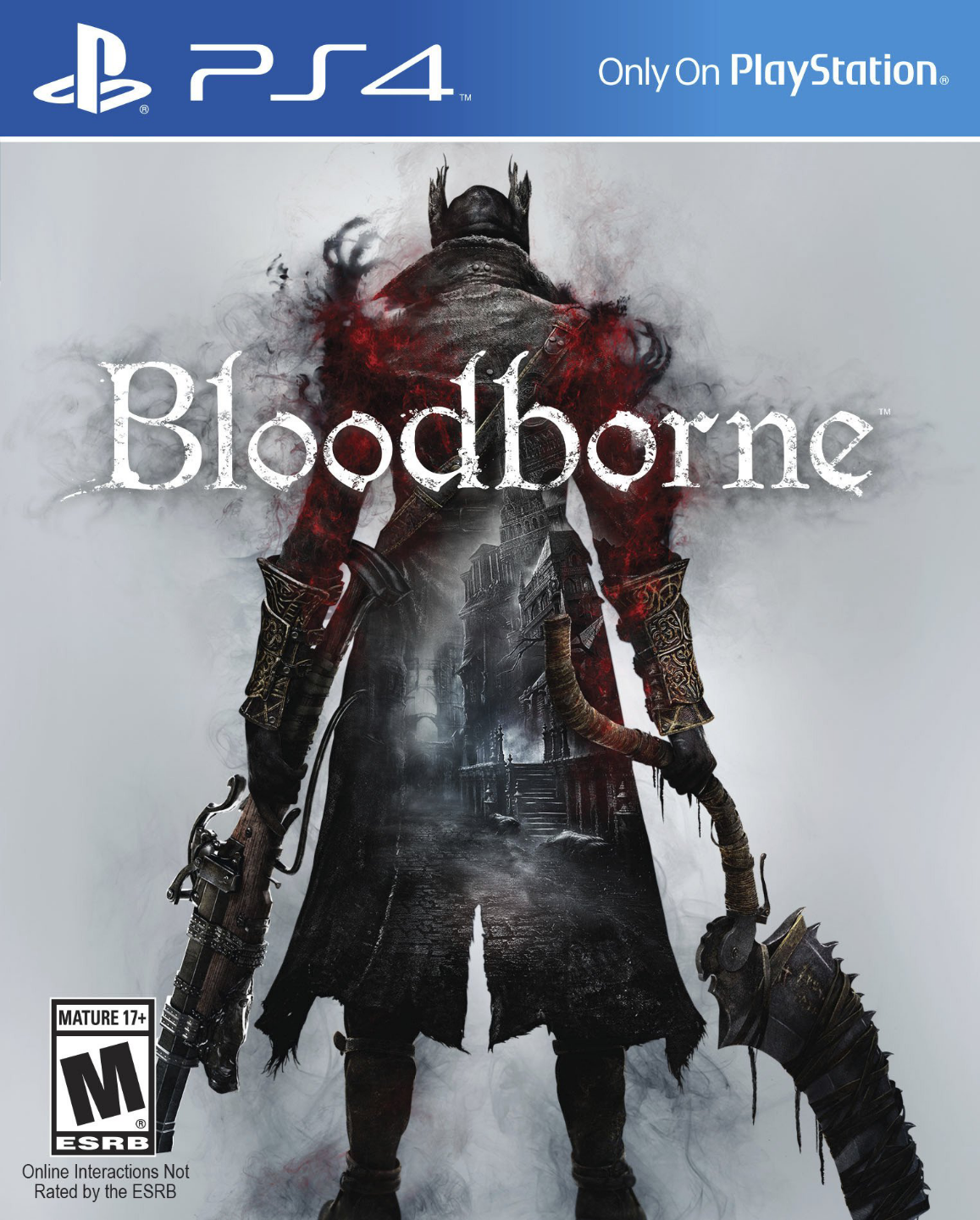 Bloodborne PlayStation 4 Game