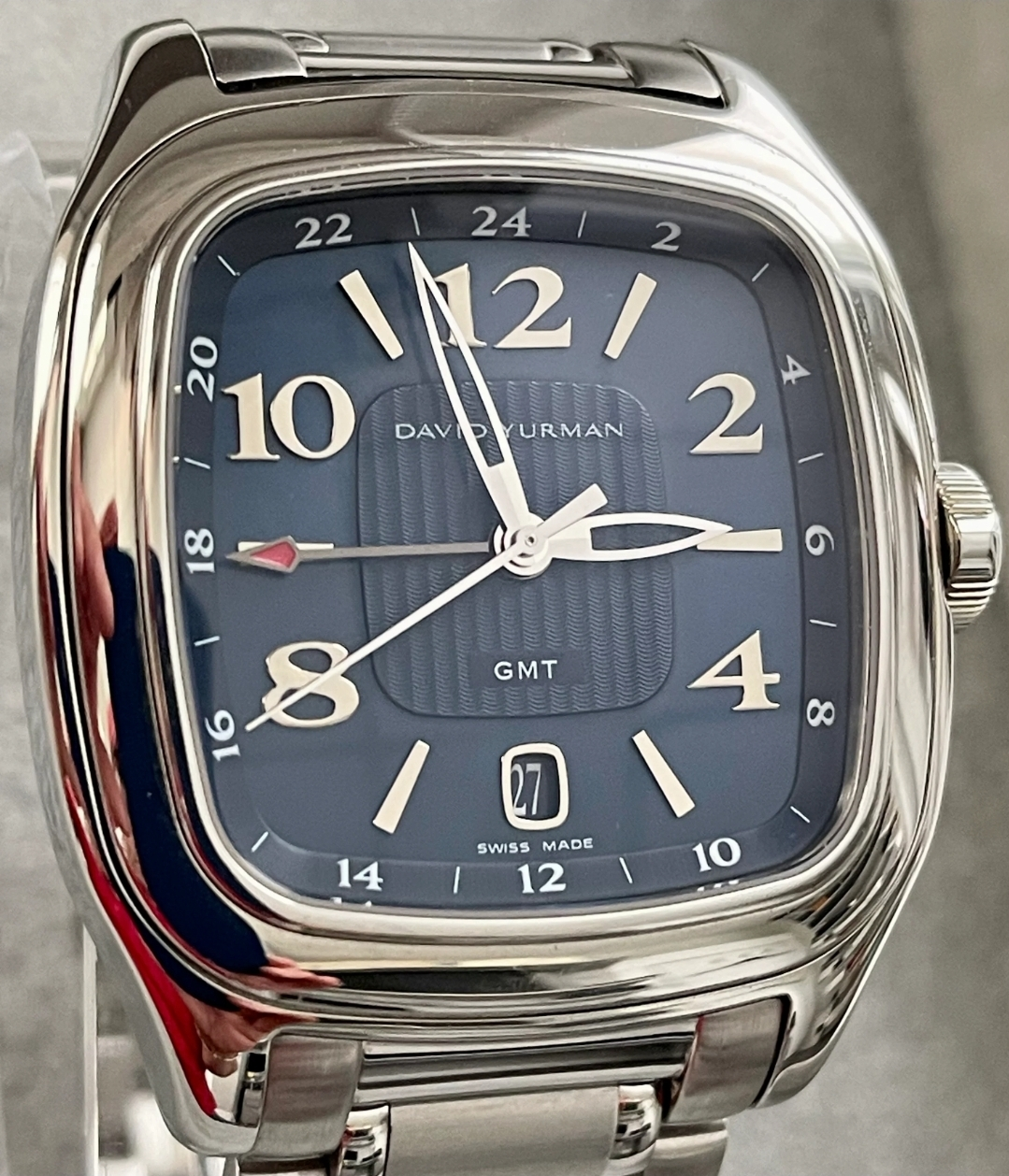 DAVID YURMAN WATCH