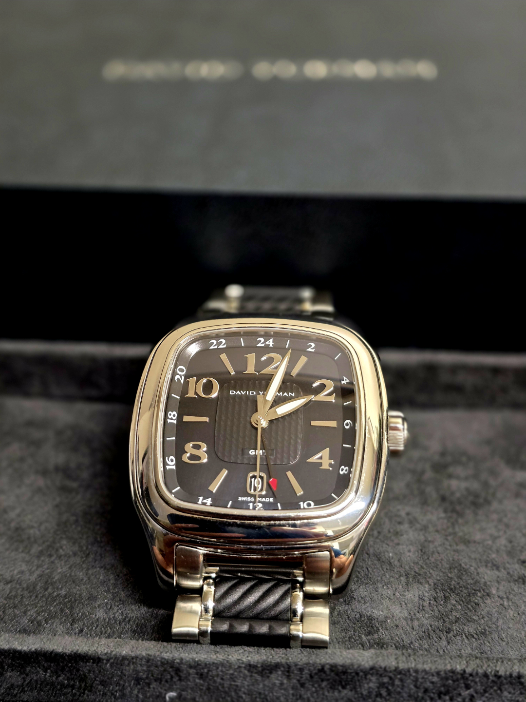 DAVID YURMAN WATCH - photo 3