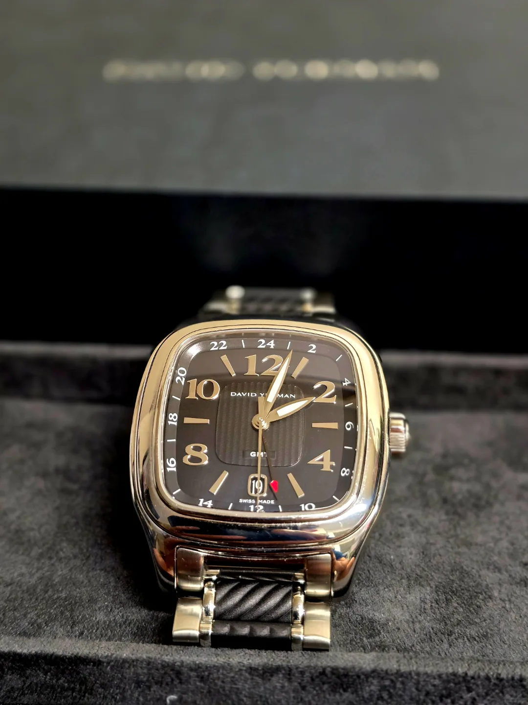 DAVID YURMAN WATCH image indicator(3)