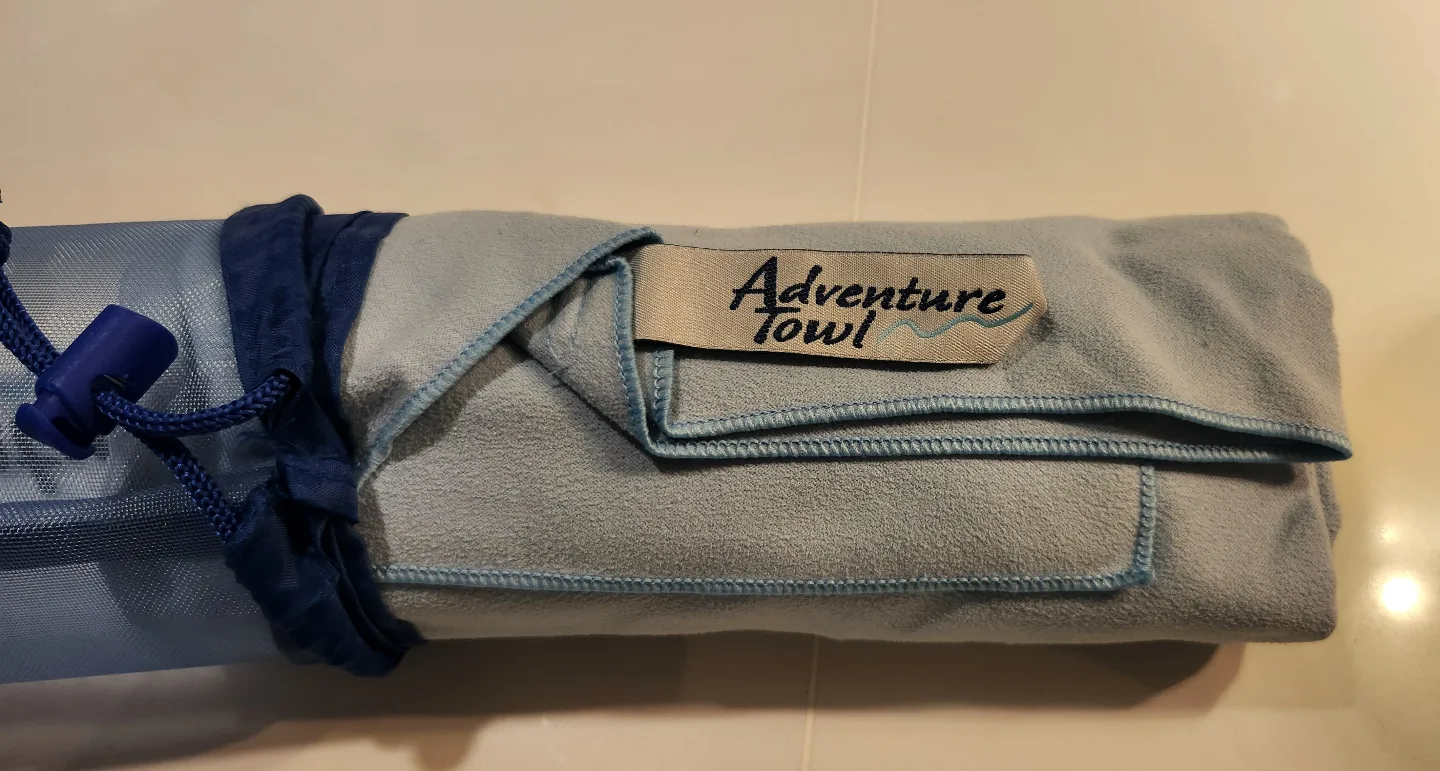 Adventure Towel Microfiber Travel Towel image indicator(2)
