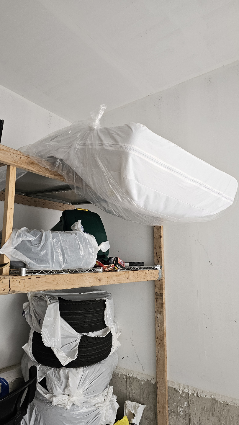 White Mattress - photo 2
