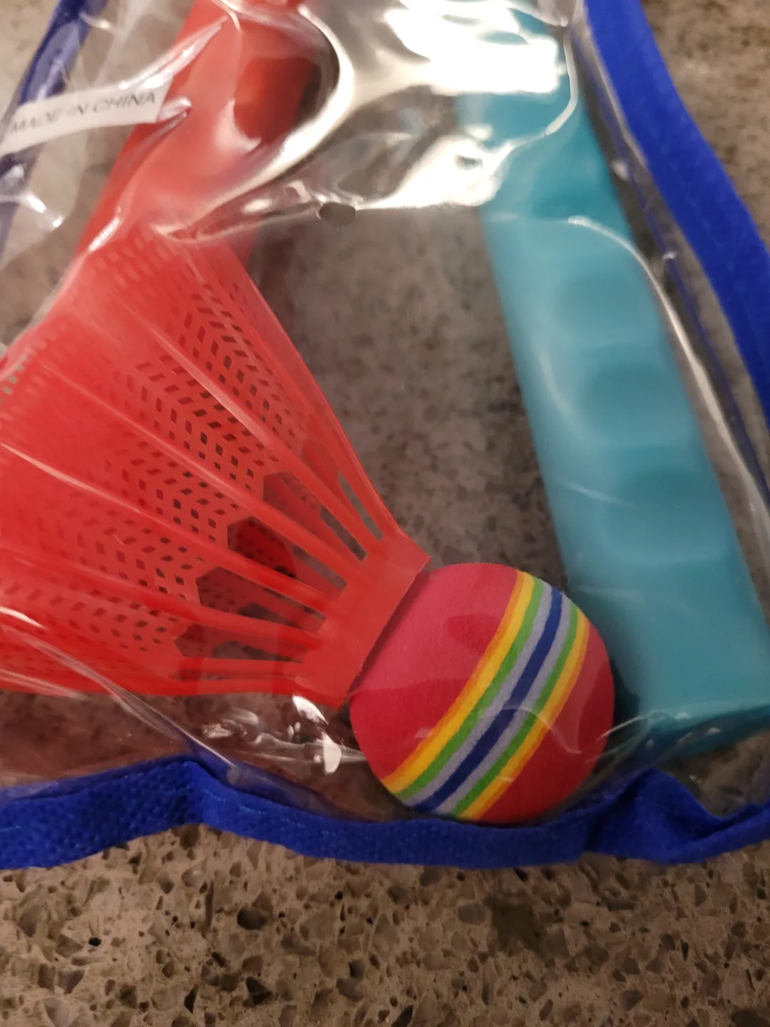 Badminton Set image indicator(2)